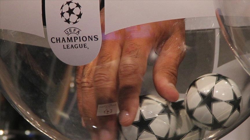 UEFA Champions League 3rd qualifying round draw unveiled