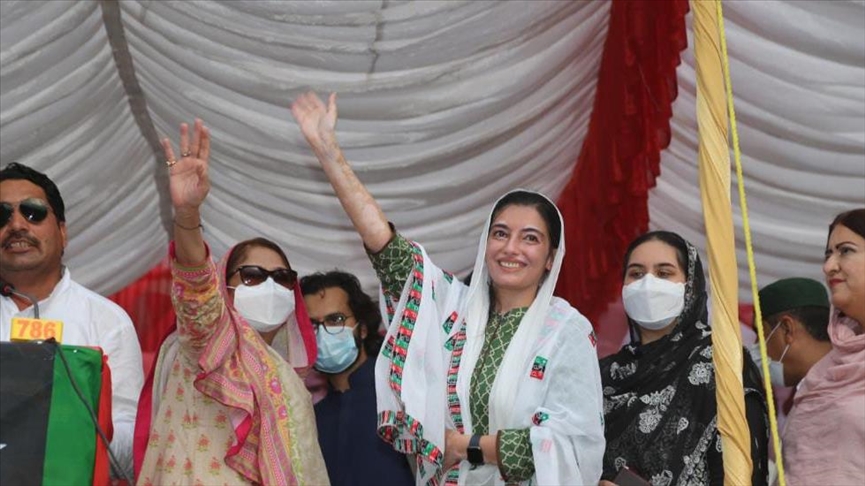 Political parties field fewer women in Pakistan-administered Kashmir polls