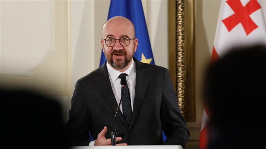 Президент Евросовета назвал условие для оказания финансовой помощи Грузии со стороны ЕС