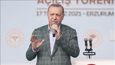 Erdogan: Turki akan rayakan Iduladha dalam kondisi lebih baik
