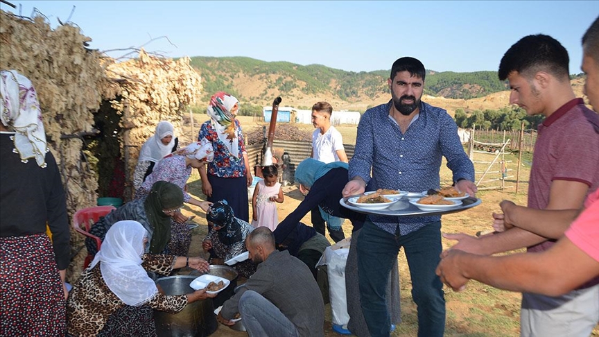 Terörden arındırılan Şenyayla'da yıllar sonra bayram sevinci yaşanıyor