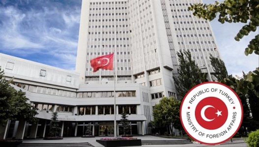 Turkey 'strongly condemns' terror attack in Baghdad