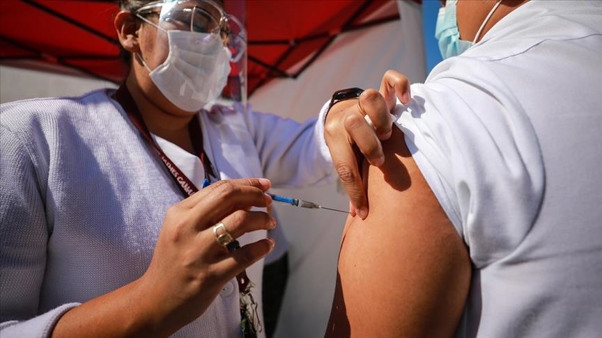 More than 3.69B coronavirus vaccine jabs administered worldwide