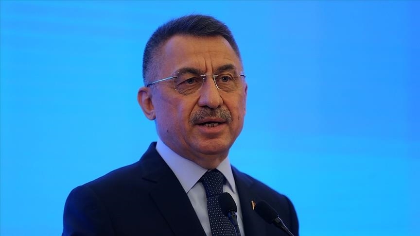 Turkish vice president condemns EU ruling on headscarf ban