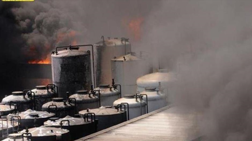 Chine : explosion dans une usine d'aluminium dans la province du Henan