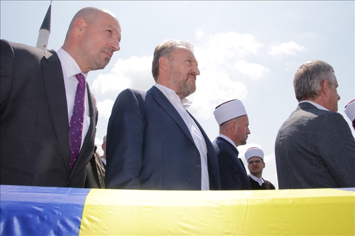 Izetbegović: Šehidska krv i istina će očuvati BiH