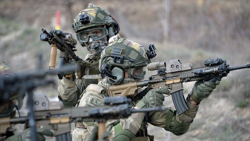 Turkey ‘neutralizes’ 2 PKK terrorists in northern Iraq