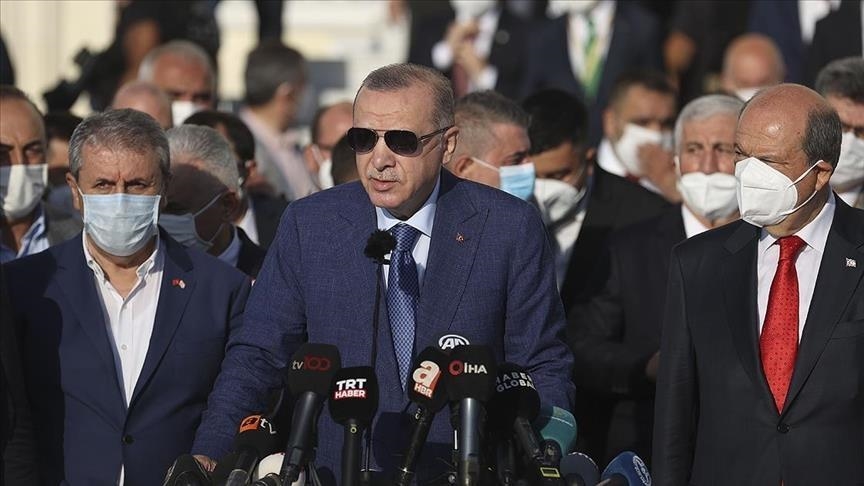 Erdogan : "Ankara peut prendre la gestion de l'aéroport de Kaboul si les conditions sont remplies"