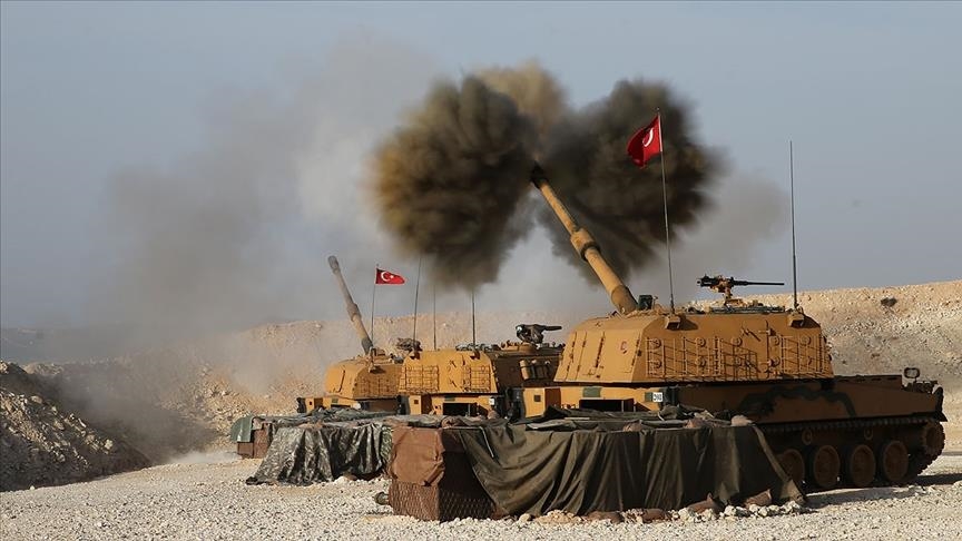 MOD Turske: U posljednjih pet dana na sjeveru Sirije neutralisano 39 terorista