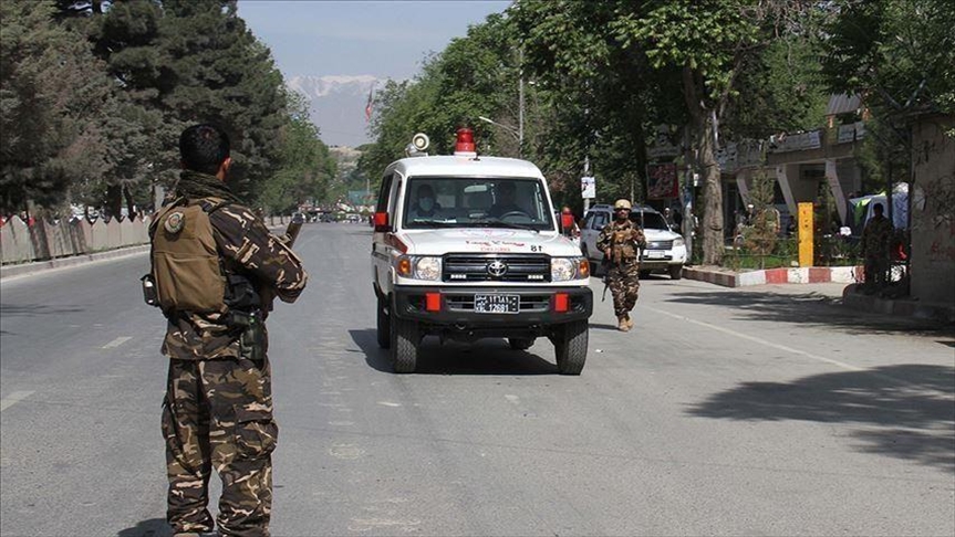 Afghanistan : au premier jour de l'Aïd, des roquettes tombent à proximité du palais présidentiel