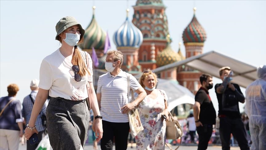 Коронавирус в России: общее число случаев  заражения превысило 6 млн