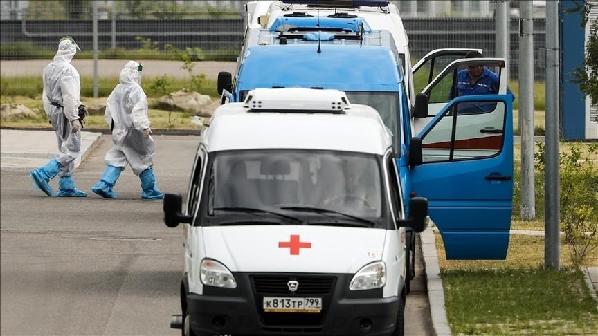 Rusi, shënohen 784 viktima dhe 23.770 raste të reja me COVID-19