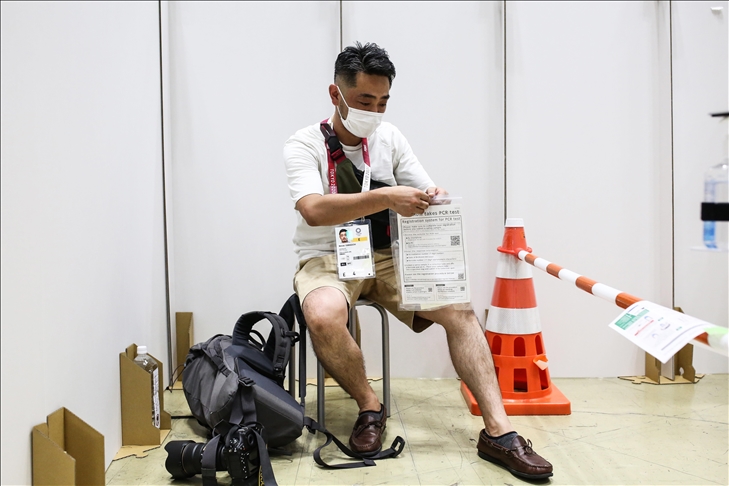 Kasus Covid-19 di Olimpiade Tokyo bertambah jadi 79