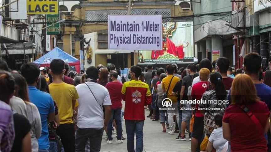 Infeksi semakin meluas di Asia Tenggara akibat varian delta
