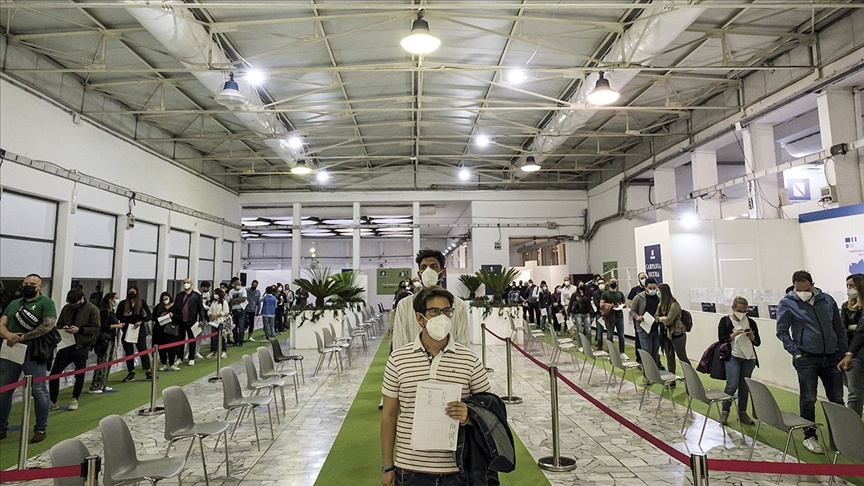 Koronavirüs salgınında son 24 saat