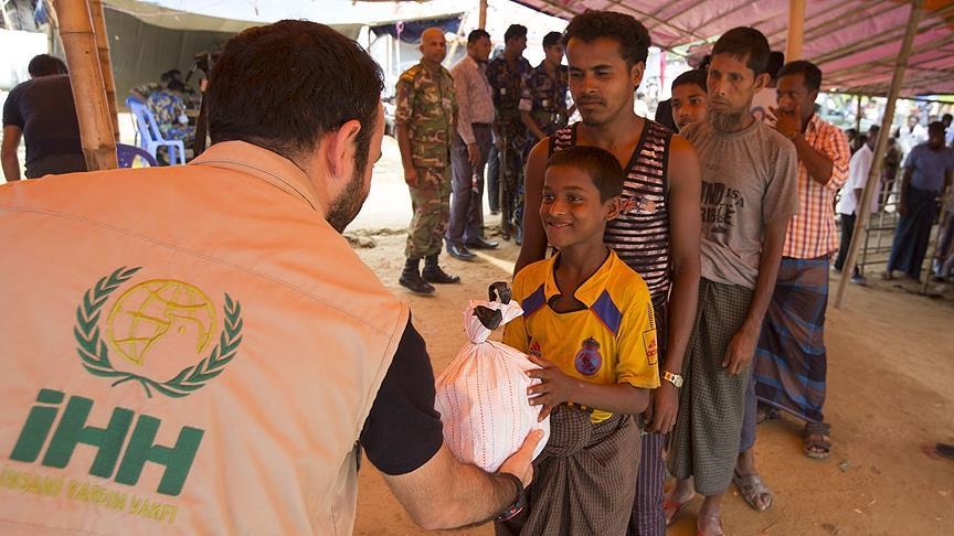Turkish sponsors donate Eid meat for thousands of Yemenis