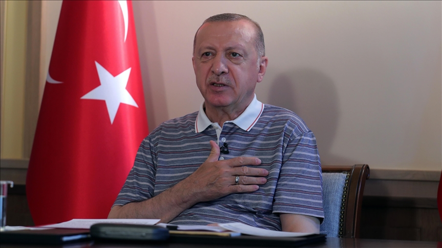 Ердоган: „Ќе вложиме напори за државата на кипарските Турци што побрзо да стекне широко признание“