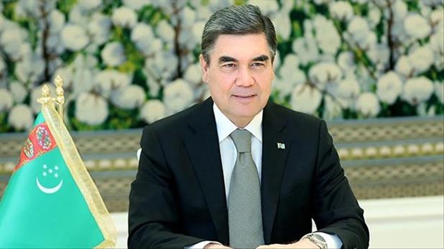 Бердымухамедов пригласил нового президента Ирана на VI Каспийский саммит