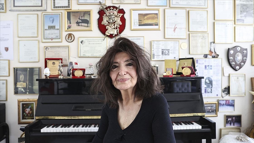 'Harika Türk' piyanist Yüksel Dural, Ertuğrul Faciasıyla ilgili hazırladığı senfonik projeye destek bekliyor