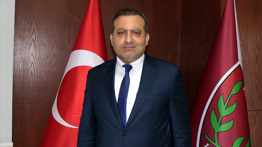 Atakaş Hatayspor, Süper Lig'de mücadeleci takım kurmayı hedefliyor