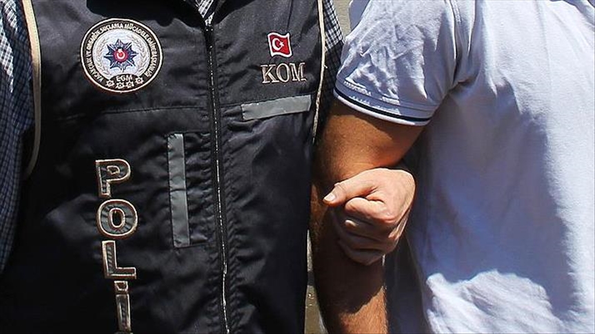 2 fugitive FETO terror convicts arrested in Turkey