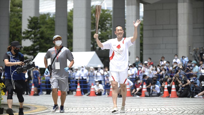 Праздник лета и спорта: Олимпиада-2020 в Токио