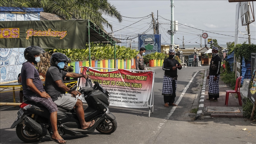 Active coronavirus cases in Southeast Asia near 1M