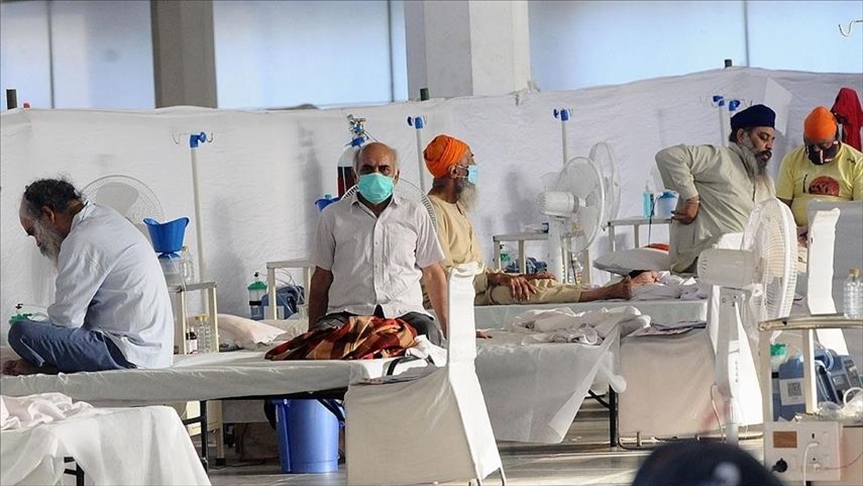 Indija: Registrovana 41.383 nova slučaja zaraze koronavirusom