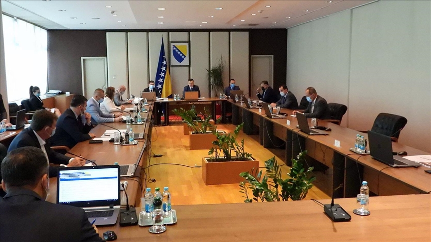 Održana sjednica Savjeta ministara BiH