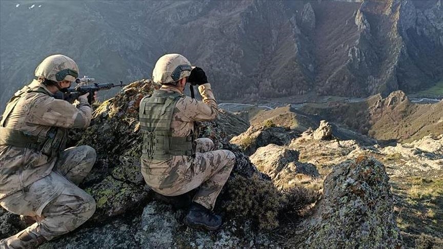 На востоке Турции нейтрализованы 3 террориста PKK