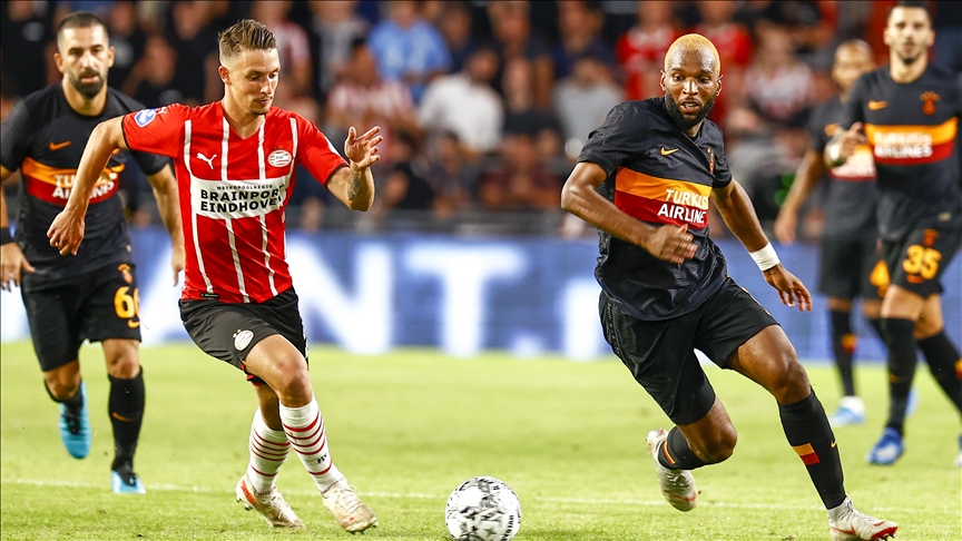 PSV - Galatasaray: PSV thrash Galatasaray with Gotze back at ...