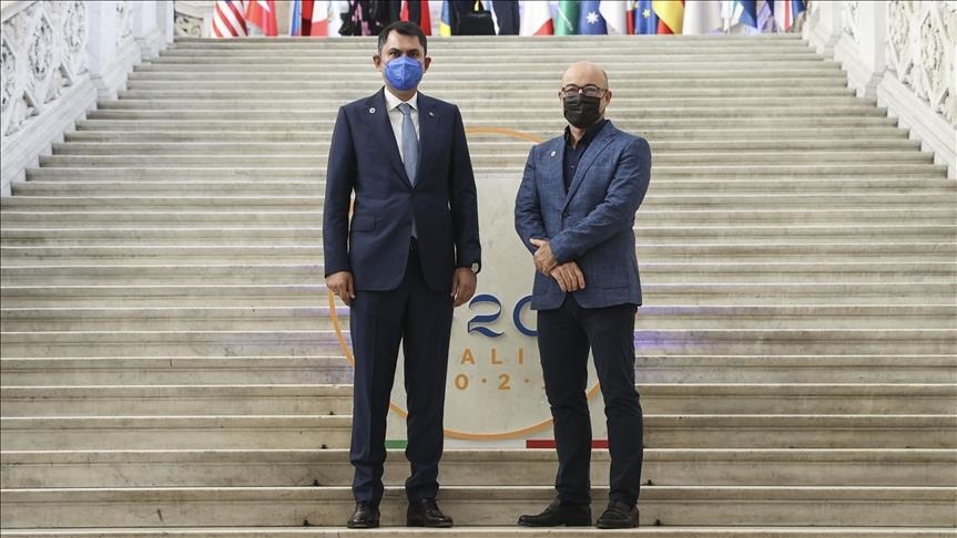 Itali, fillon takimi i ministrave të mjedisit të G20 në Napoli