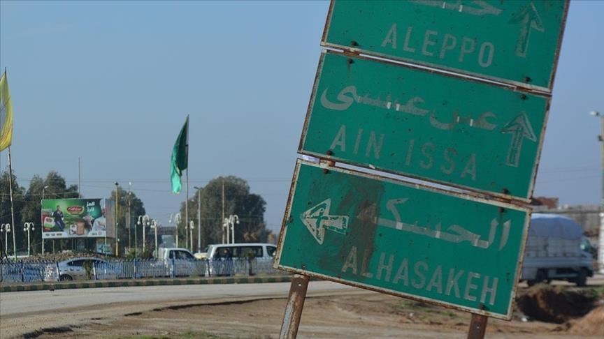 Hêzên koalîsyona di pêşengiya Amerîkayê da li Hesekeyê perwerdeya çekan da 400 terorîstên YPG/PKKyî