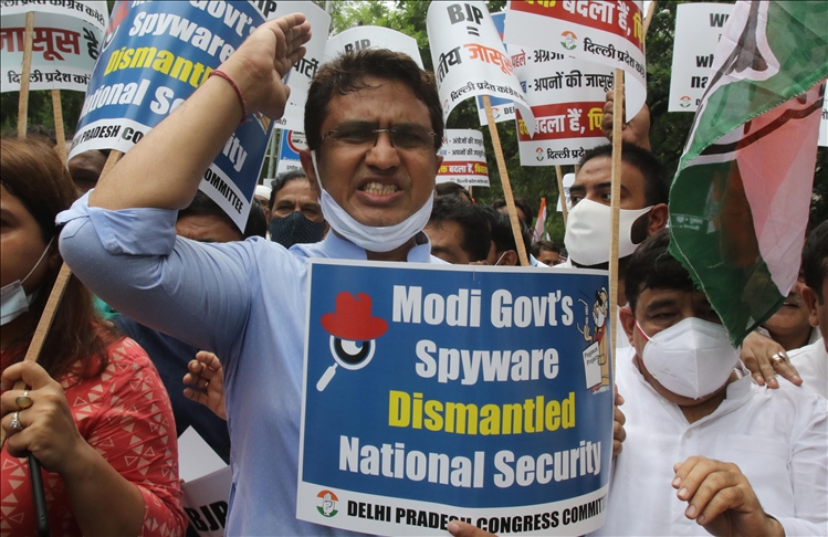 Spyware Pegasus Israel, senjata global untuk membungkam kritik