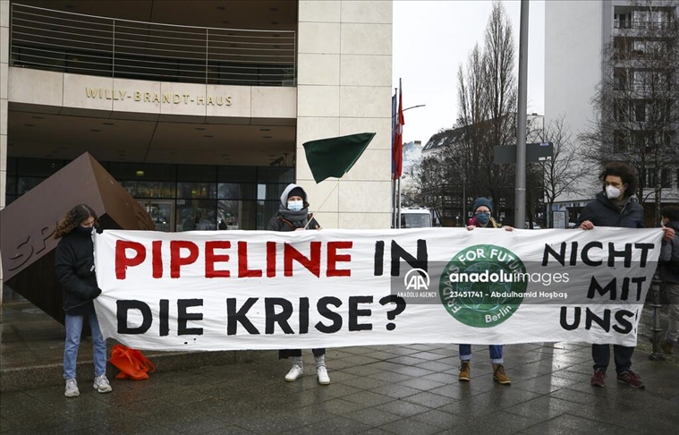 Amerika dan Jerman capai kesepakatan proyek pipa Nord Stream 2 yang kontroversial