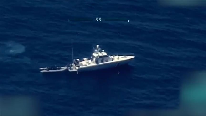 Turkey rescues 15 asylum seekers after Greek pushback