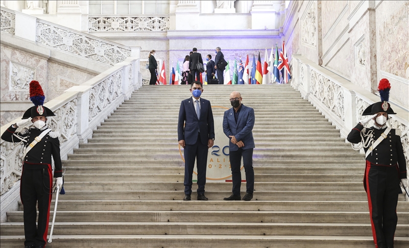 Italija: U Napulju počeo sastanak ministara okoliša zemalja G20