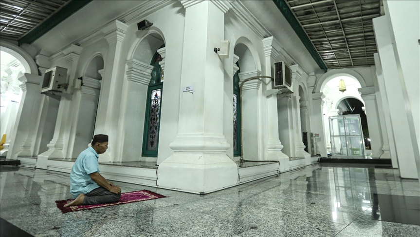 Survei: 81 persen masyarakat lebih religius saat pandemi Covid-19