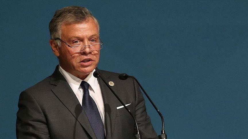 Јорданскиот крал Абдула II: „Повторно да започне мировниот процес помеѓу Палестина и Израел“