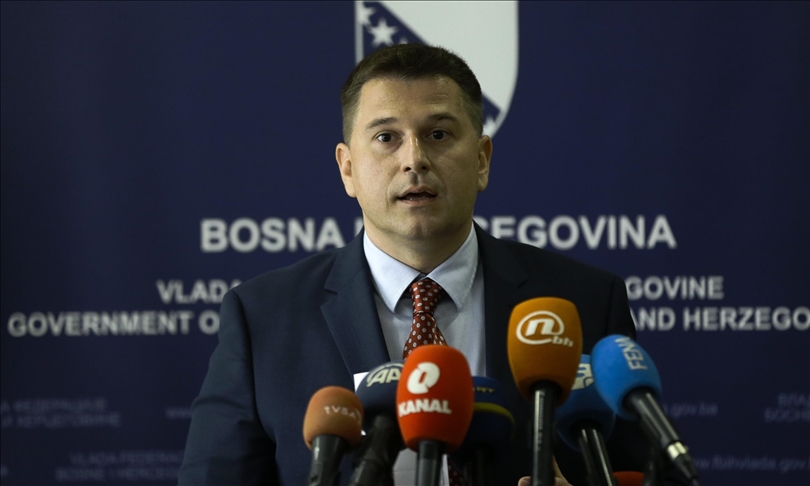 Skočibušić: U Federaciji BiH još ne razmišljamo o uvođenju obavezne vakcinacije