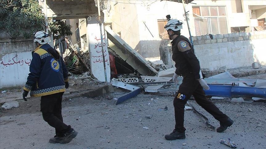 در حمله رژیم اسد به حومه ادلب 7 غیرنظامی کشته و 3 نفر زخمی شدند