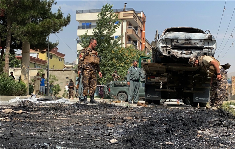 AS yakin Taliban tak ambil alih kekuasaan Afghanistan sesegera mungkin