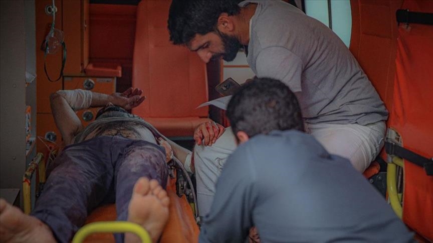 Regime attack kills 7 civilians in northwestern Syria