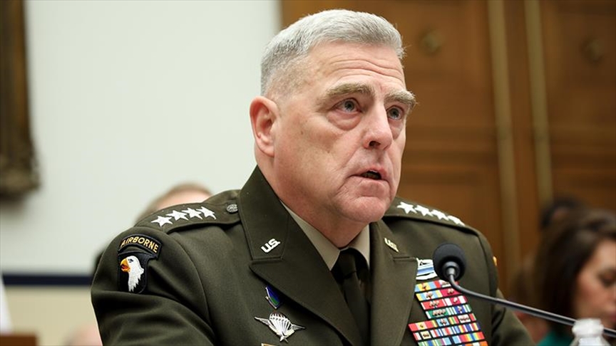 Máximo comandante militar de EEUU insinúa que los talibanes pueden tomar el control de Afganistán