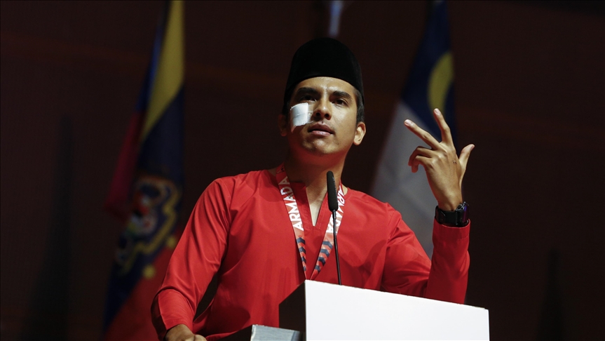 Mantan Menteri Pemuda Malaysia didakwa kasus korupsi