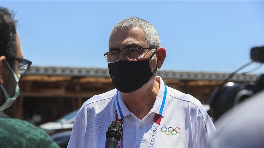 TMOK Başkanı Erdener: 2020 Tokyo Olimpiyat Oyunları'nın iptal edilme ihtimali gündemde yok