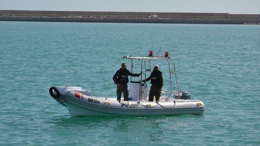 La Tunisia annuncia il salvataggio di 237 clandestini al largo delle sue coste