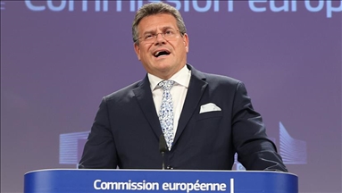 UE no 'renegociará el protocolo de Irlanda del Norte', dice el vicepresidente de la Comisión Europea