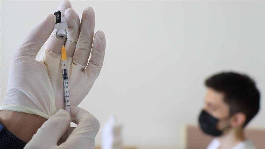 بیش از 65 میلیون دوز واکسن کرونا در ترکیه تزریق شده است