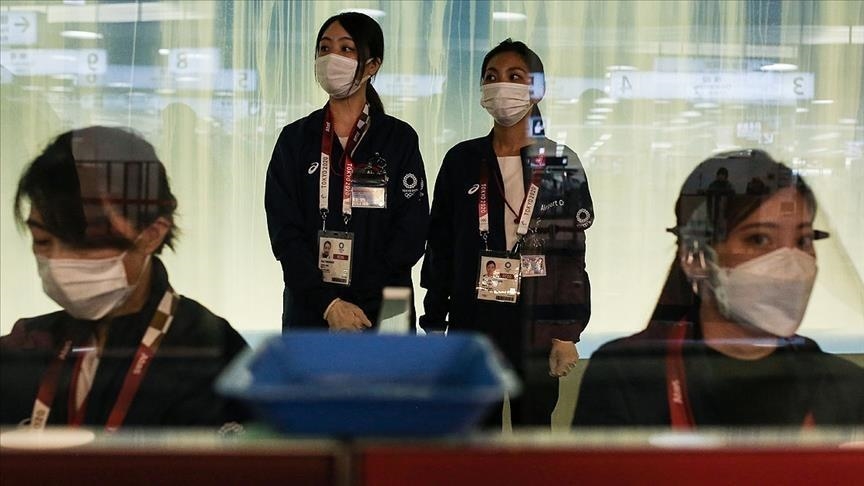 Le bilan des infections au coronavirus aux Jeux olympiques de Tokyo s’alourdit à 106 cas